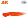 AK Interactive AK1213 ORANGE BLIZZARD – ENAMEL LIQUID PIGMENT 35ml